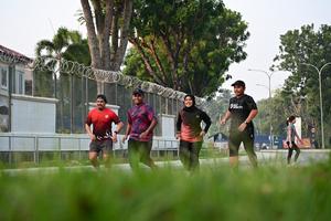 Voltra X Team Coros Malaysia LSD Session
