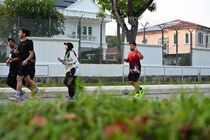 Voltra X Team Coros Malaysia LSD Session