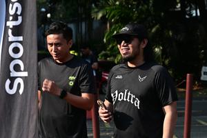 Voltra X Team Coros Malaysia LSD Session