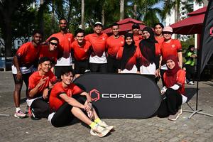 Voltra X Team Coros Malaysia LSD Session
