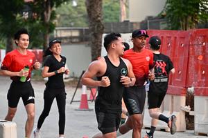 Voltra X Team Coros Malaysia LSD Session