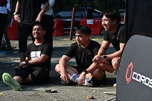 Voltra X Team Coros Malaysia LSD Session