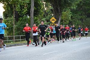 Voltra X Team Coros Malaysia LSD Session