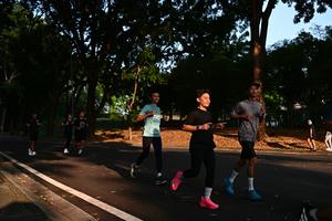 Voltra X Team Coros Malaysia LSD Session