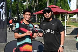 Voltra X Team Coros Malaysia LSD Session