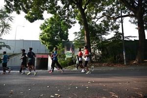 Voltra X Team Coros Malaysia LSD Session