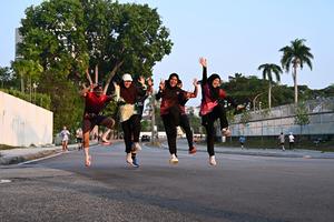 Voltra X Team Coros Malaysia LSD Session