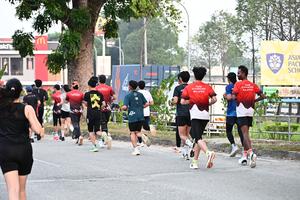 Voltra X Team Coros Malaysia LSD Session