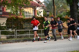 Voltra X Team Coros Malaysia LSD Session