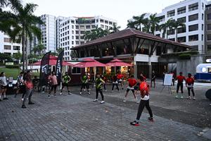Voltra X Team Coros Malaysia LSD Session