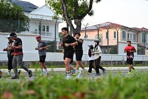 Voltra X Team Coros Malaysia LSD Session