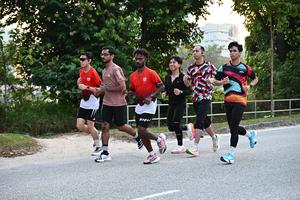 Voltra X Team Coros Malaysia LSD Session