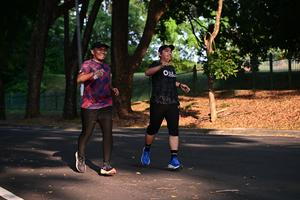 Voltra X Team Coros Malaysia LSD Session