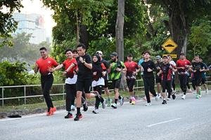 Voltra X Team Coros Malaysia LSD Session