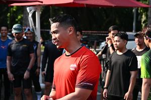 Voltra X Team Coros Malaysia LSD Session