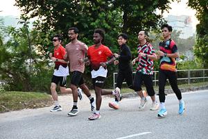 Voltra X Team Coros Malaysia LSD Session