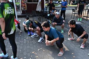Voltra X Team Coros Malaysia LSD Session