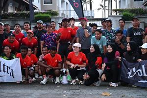 Voltra X Team Coros Malaysia LSD Session