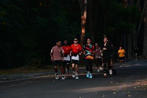 Voltra X Team Coros Malaysia LSD Session
