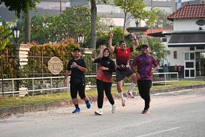 Voltra X Team Coros Malaysia LSD Session
