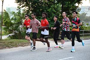 Voltra X Team Coros Malaysia LSD Session