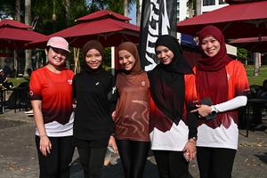 Voltra X Team Coros Malaysia LSD Session