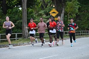 Voltra X Team Coros Malaysia LSD Session