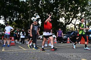 Voltra X Team Coros Malaysia LSD Session