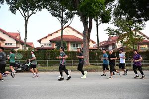 Voltra X Team Coros Malaysia LSD Session