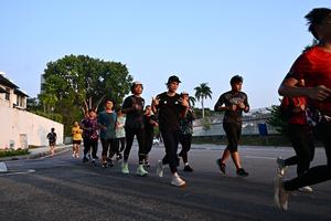 Voltra X Team Coros Malaysia LSD Session