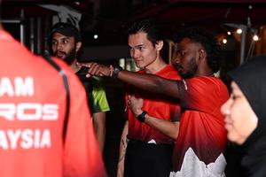 Voltra X Team Coros Malaysia LSD Session