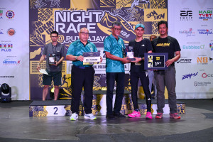 Night Race @ Putrajaya 2026
