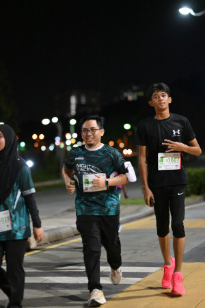 Night Race @ Putrajaya 2026