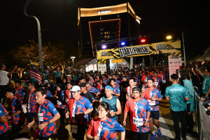 Night Race @ Putrajaya 2026