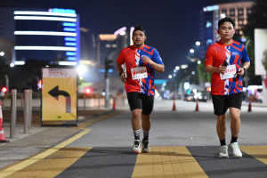 Night Race @ Putrajaya 2026