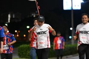 Night Race @ Putrajaya 2026