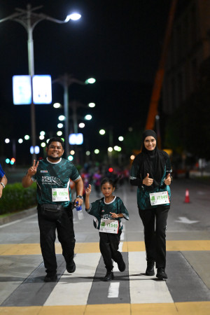 Night Race @ Putrajaya 2026