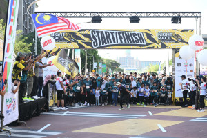 Night Race @ Putrajaya 2026