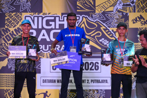 Night Race @ Putrajaya 2026