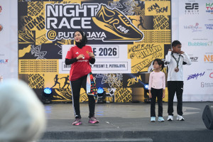 Night Race @ Putrajaya 2026