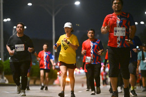 Night Race @ Putrajaya 2026