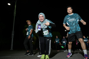 Night Race @ Putrajaya 2026