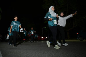 Night Race @ Putrajaya 2026