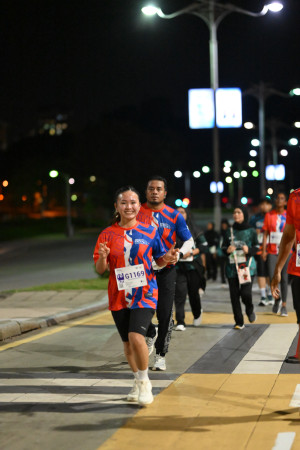 Night Race @ Putrajaya 2026