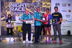 Night Race @ Putrajaya 2026