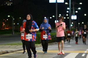 Night Race @ Putrajaya 2026