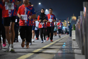 Night Race @ Putrajaya 2026