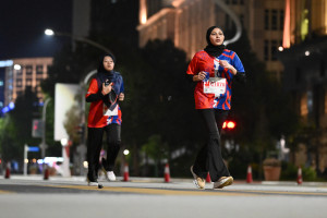 Night Race @ Putrajaya 2026