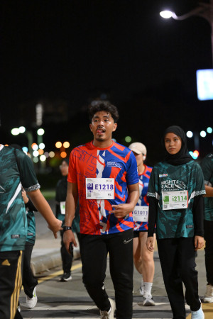 Night Race @ Putrajaya 2026