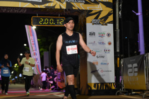 Night Race @ Putrajaya 2026